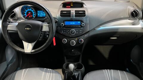 Spark 1.2 80ch LTZ - CLIMATISATION - SIEGES AVANT CHAUFFANTS 2014 occasion 33610 Cestas