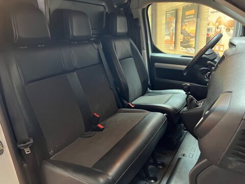 Vivaro FOURGON 1.5 D 120 PACK CLIM L2H1 START-STOP - TVA RECUPERABL 2022 occasion 33320 Eysines