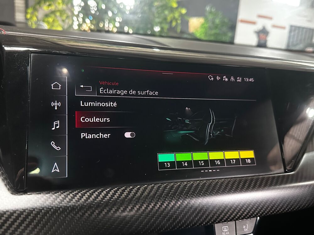 RS3 S EXTENDED 598 CH / PACK RS / FREINS CARBID ROUGE / JANTES 2022 occasion 29000 Quimper