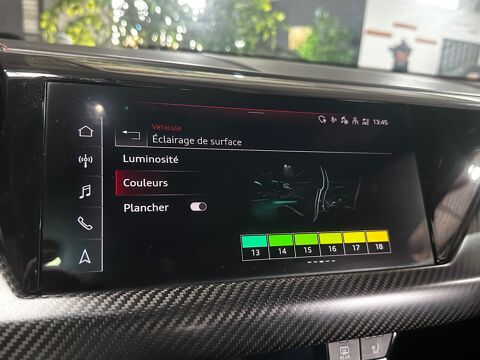 RS3 S EXTENDED 598 CH / PACK RS / FREINS CARBID ROUGE / JANTES 2022 occasion 29000 Quimper