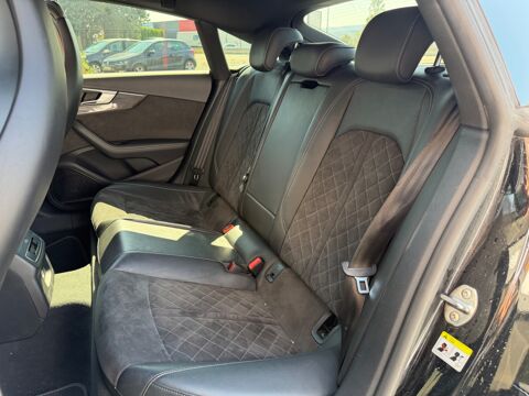 RS5 SPORTBACK 2.9 TFSI 450 QUATTRO ORIGINE FRANCE - T/O - B/O - 2019 occasion 26000 Valence