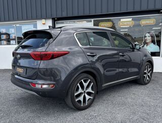 Sportage 1.7 CRDI 141 ch ISG GT LINE PACK PREMIUM 4X2 DCT7 / ENTRETIE 2017 occasion 64122 Urrugne