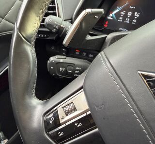 DS3 1.6 300 CH PHEV HYBRID 13.2KWH RIVOLi 4X4 BVA 2022 occasion 25000 Besan&ccedil;on