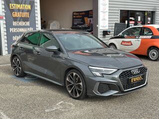 A3 SPORTBACK 1.5 35 TFSI 150 MHEV HYBRID S-LINE S-TRONIC / JANT 2024 occasion 47000 Agen