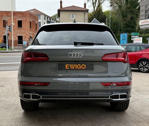 Q5 II 55 TFSI-E 367 S LINE QUATTRO S TRONIC 7 + CAMERA 360 + CA 2019 occasion 54000 Nancy