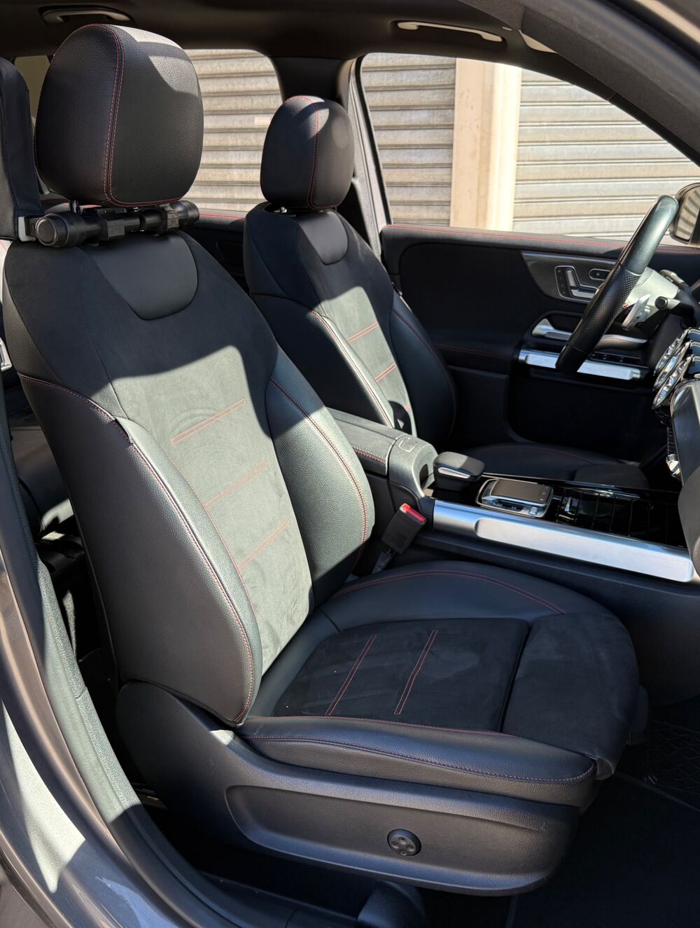 Classe A 200 D AMG LINE 8G-DCT 7 PL + TOIT OUVRANT + GARANTIE MERCEDE 2020 occasion 54000 Nancy