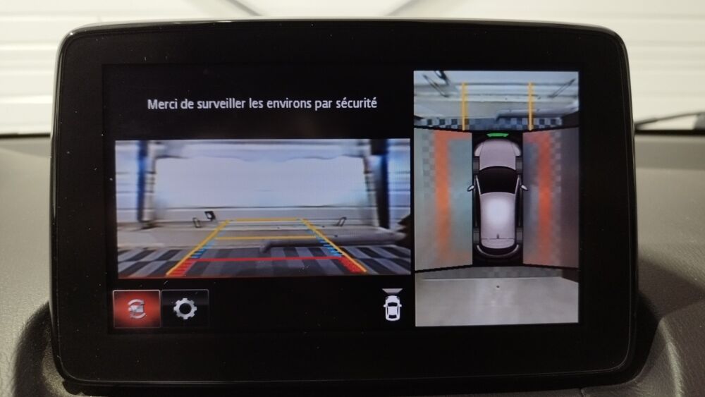 Cx-3 2.0 SKYACTIV-G 120CV 100EME ANNIVERSAlRE BVM6 2021 occasion 17430 Tonnay-Charente