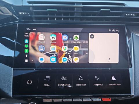 308 GENERATION-III 1.6 225H 180 HYBRID PHEV 12.4 KWH GT PACK E.E 2022 occasion 38590 Saint-&Eacute;tienne-de-Saint-Geoirs