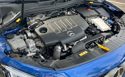 Classe GLA 200D 2.0 150ch AMG LINE 8G-DCT - 1&Egrave;RE MAIN / GARANTIE CONSTR 2024 occasion 57600 Forbach