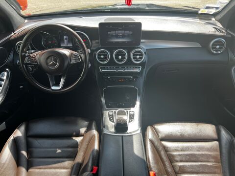 Classe GLC 2.2 250CH D 205 FASCINATION 4MATIC 9G-TRONIC BVA 2019 occasion 47000 Agen
