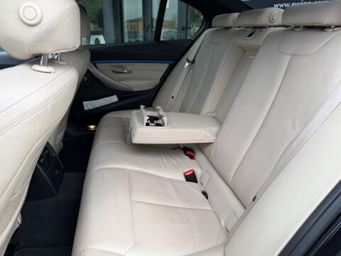 S&eacute;rie 3 2.0 330 E 250 PLUS EDITION M-SPORT BVA - APPLE CARPLAY - CIE 2017 occasion 26000 Valence