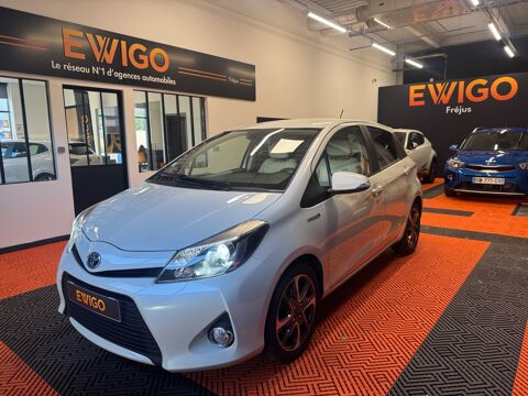 Annonce voiture Toyota Yaris 11900 �