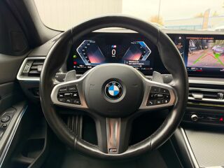 S&eacute;rie 3 2.0 320 D 190Ch MHEV HYBRID 48VOLT M-SPORT BVA - ATTELAGE - 2024 occasion 76150 Saint-Jean-du-Cardonnay