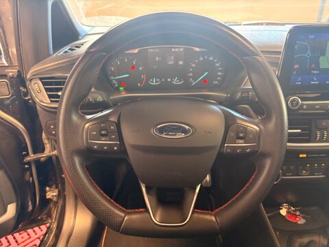 Fiesta 1.0 ECOBOOST 125 MHEV ST LINE 2021 occasion 83600 Fr&eacute;jus