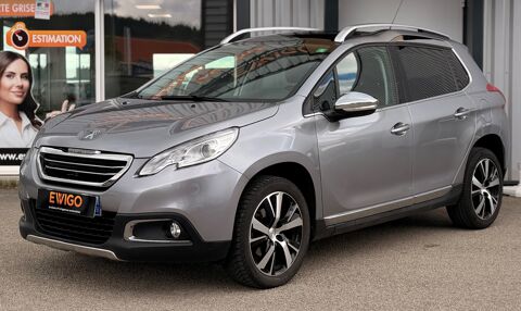 Peugeot 2008 GENERATION-I 1.6 E-HDI 115ch ALLURE 2014 occasion Pontarlier 25300