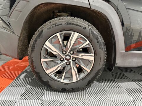 Tucson 1.6 CRDI 135CV HYBRID MHEV 2WD BUSINESS DCT BVA7 2021 occasion 17430 Tonnay-Charente