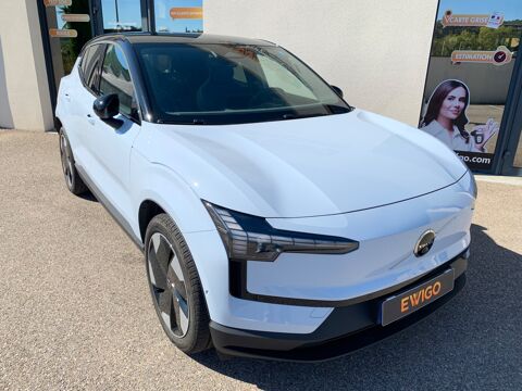 EX 30 TWIN PERF 428ch 1EDT ULTRA 69KWH - SOH 99% 2024 occasion 69420 Ampuis