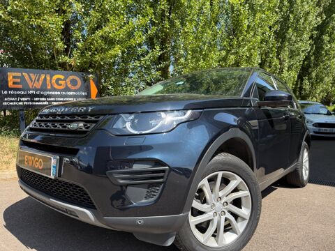 Discovery sport 2.0 TD4 180CH EXECUTIVE 4WD BVA BLUETOOTH/ENTRETIENT CONSTRU 2017 occasion 76150 Saint-Jean-du-Cardonnay