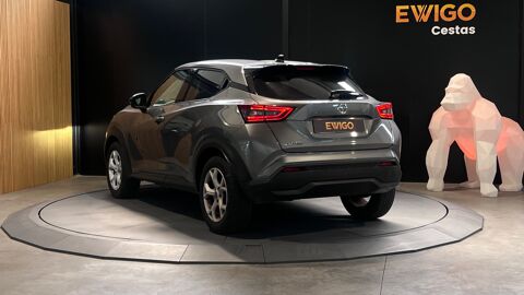Juke 1.0 DIGT 115Ch N-CONNECTA 2WD - 1&Egrave;RE MAIN - CAM&Eacute;RA DE RECUL 2021 occasion 33610 Cestas