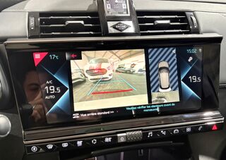 DS3 1.6 300 CH PHEV HYBRID RIVOLI 4X4 / CAMERA / CARPLAY / ATTEL 2020 occasion 29000 Quimper