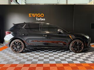 Leon 245 ch e-HYBRID VZ DSG6 - SUIVI CONSTRUCTEUR 2021 occasion 65290 Juillan