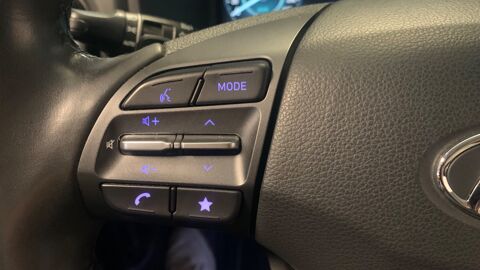 Kona 1.6 GDI 141H 105 HYBRID HEV 1.6KWH EXECUTIVE DCT BVA 2021 occasion 76190 &Eacute;calles-Alix