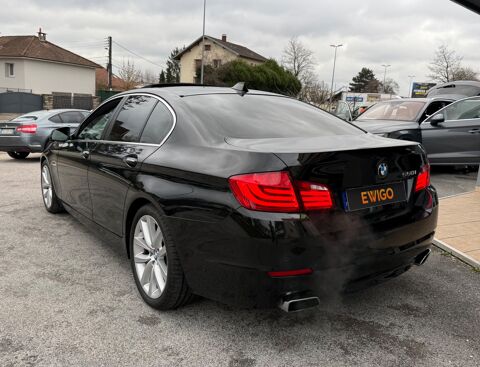 S&eacute;rie 5 4.4 550 I 405 CH LUXE 2010 occasion 25000 Besan&ccedil;on