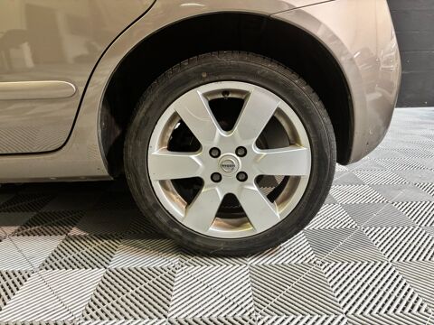 Micra 1.2 65ch CONNECT EDITION/ 1ERE MAIN/ CLIM/ BLUETOOTH/ ENTRET 2010 occasion 78125 Gazeran
