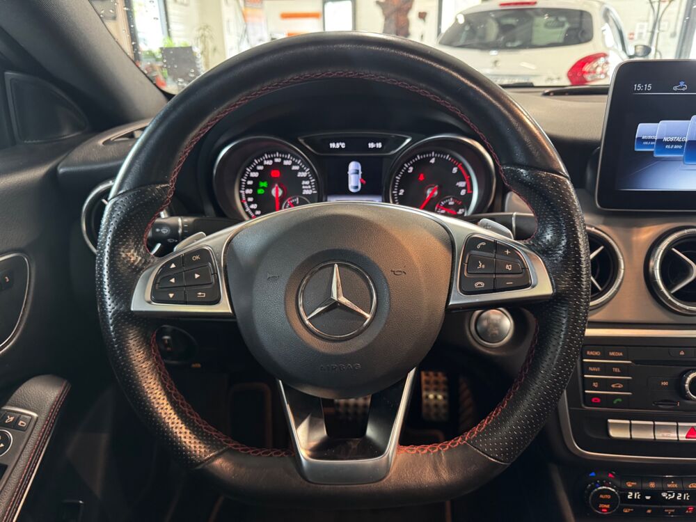 Classe CLA 2.2 220 CDI 170 Ch - PACK AMG 7G-DCT BVA 2019 occasion 79000 Niort