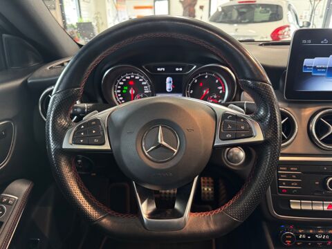 Classe CLA 2.2 220 CDI 170 Ch - PACK AMG 7G-DCT BVA 2019 occasion 79000 Niort