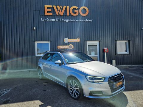 A3 SPORTBACK 1.4 COD TFSI 150 DESIGN LUXE S-TRONIC BVA 2017 occasion 38590 Saint-&Eacute;tienne-de-Saint-Geoirs