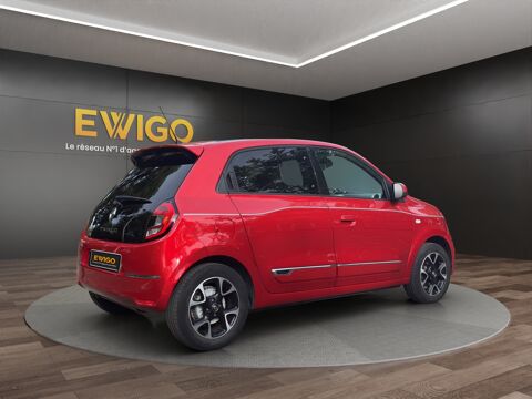 Twingo 0.9 TCE 90 ENERGY INTENS - Garantie 6 mois 2019 occasion 68000 Colmar