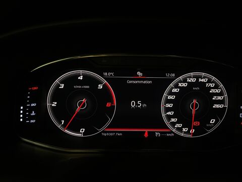 Leon 1.6 TDI 115ch BVM URBAN CAMERA DE RECUL/ CARPLAY/ ENTRETIEN 2020 occasion 78125 Gazeran
