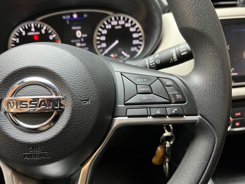 Micra 1.0 IG-T 90 BUSINESS EDITION BVM 5 / CARPLAY / RADAR DE RECU 2021 occasion 33320 Eysines