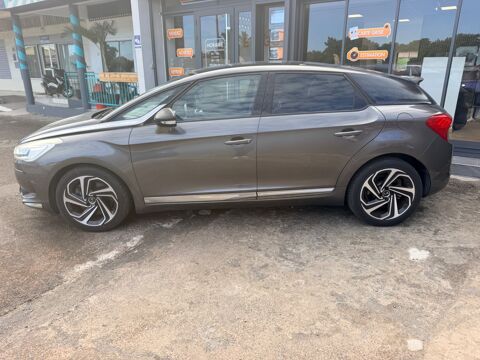 DS5 2.0 E-HDI HYBRID4 200 CH 165 HYBRID EXECUTIVE 4X4 BVA + CAME 2018 occasion 97410 Saint-Pierre