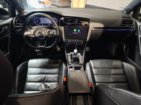 Golf 2.0 TDI 184CH GTD DSG BVA FULL OPTION FULL ENTRETIEN DISTRIB 2017 occasion 60740 Saint-Maximin
