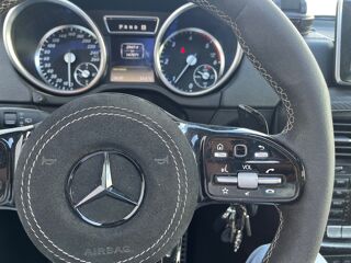 Classe G 350 CDI 211ch - BRABUS - WIDESTAR 2012 occasion 47000 Agen