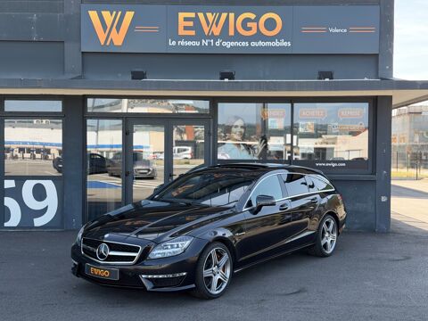 Annonce voiture Mercedes Classe CLS 32990 €