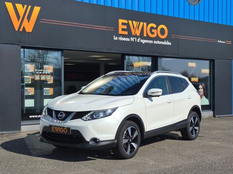 Nissan Qashqai GENERATION-II 1.6 DIGT 165 N-CONNECTA 2WD 2015 occasion Rixheim 68170