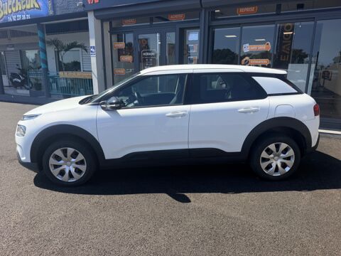 C4 cactus 1.5 BLUEHDI 100 CH FEEL + CARPLAY 2020 occasion 97410 Saint-Pierre