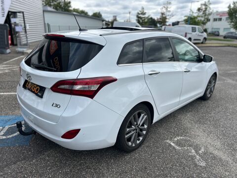 i30 CW 1.6 CRDI 110 CH EXECUTIVE BLUEDRIVE / ATTELAGE 2015 occasion 47000 Agen