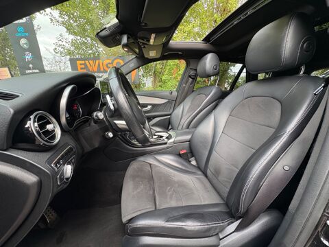 Classe GLC 2.2 250 D 204ch FASCINATION 4MATIC 9G-TRONIC / TOIT OUVRANT 2016 occasion 76150 Saint-Jean-du-Cardonnay