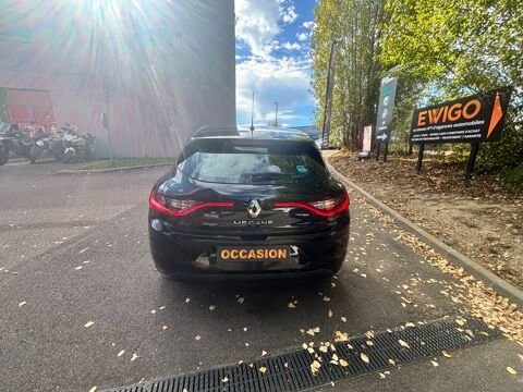 M&eacute;gane MEGANE IV 1.5 DCI 110 ENERGY ZEN - GPS - CLIMATISATION 2015 occasion 76150 Saint-Jean-du-Cardonnay
