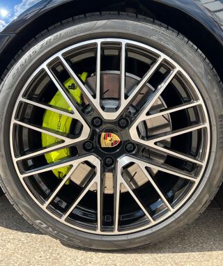 Panamera SPORT TURISMO 2.9 V6 462ch E-HYBRID 4 PDK - SUIVI COMPLET / 2017 occasion 57600 Forbach