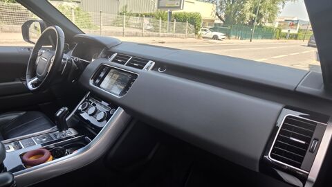 Range Rover 5.0 510 HSE DYNAMIC SUPERCHARGED 4WD BVA 2014 occasion 74600 Seynod