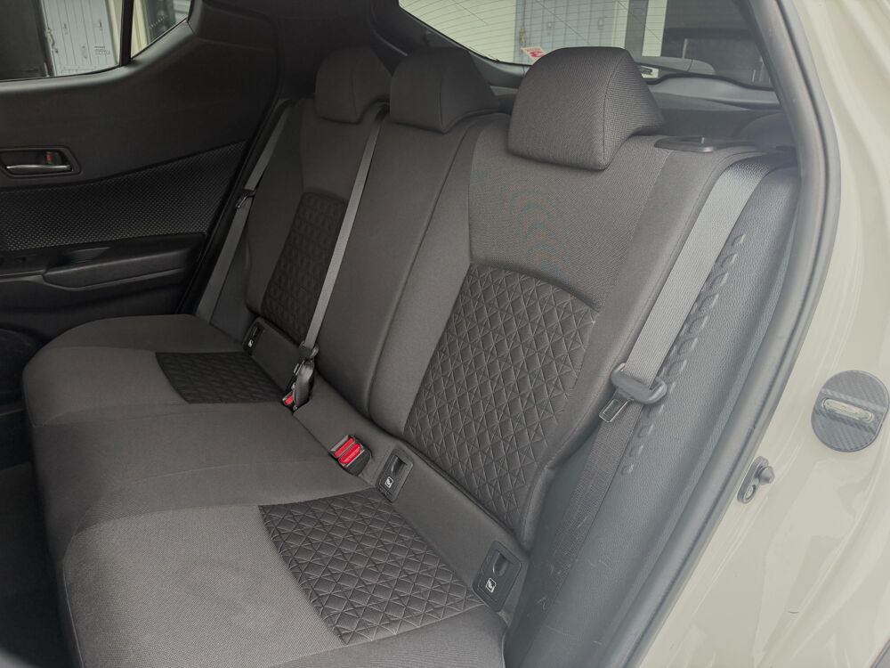 C-HR 1.8 140ch HYBRID FULL-HYBRID DYNAMIC 4X2 BVA 2022 occasion 17100 Saintes