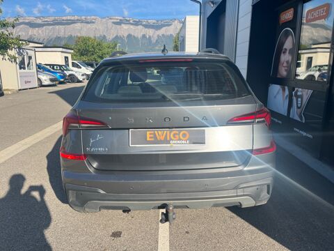 Kamiq 1.5L TSI 150ch SELECTION - APPLE CARPLAY SANS FIL + CAMERA D 2024 occasion 38420 Le Versoud