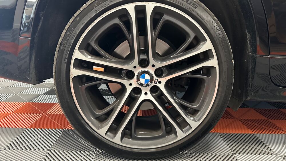 X4 XDRIVE35D 313ch M SPORT A // ENTRETIEN CONSTRUCTEUR // TOIT 2017 occasion 34430 Saint-Jean-de-V&eacute;das