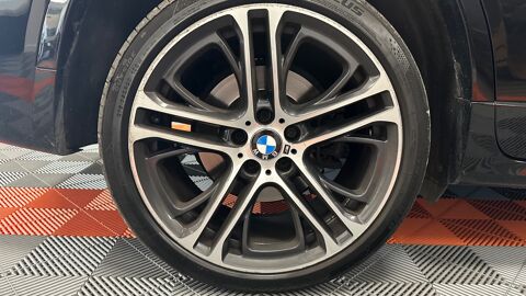 X4 XDRIVE35D 313ch M SPORT A // ENTRETIEN CONSTRUCTEUR // TOIT 2017 occasion 34430 Saint-Jean-de-V&eacute;das