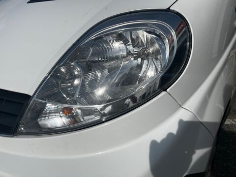 Trafic FOURGON 2.5 DCI 145 CH L2H1 EXTRA BVA / DISTRIBUTION FAITE 2010 occasion 47000 Agen